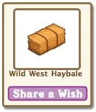 Wild West Haybale icon