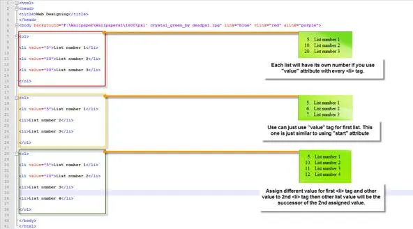 How-to Design Amazing Web Pages Using Basic HTML