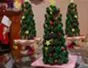 "How to Decorate and build a vanilla Christmas tree cupcake" cover image