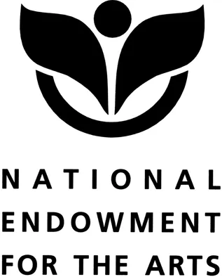 Logo of the National Endowment for the Arts.