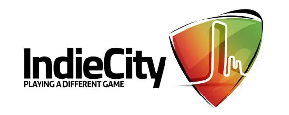 IndieCity logo with the tagline "Playing a Different Game."