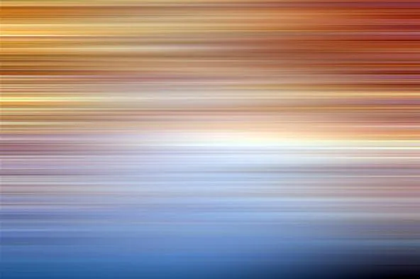 Abstract gradient background with horizontal color stripes.