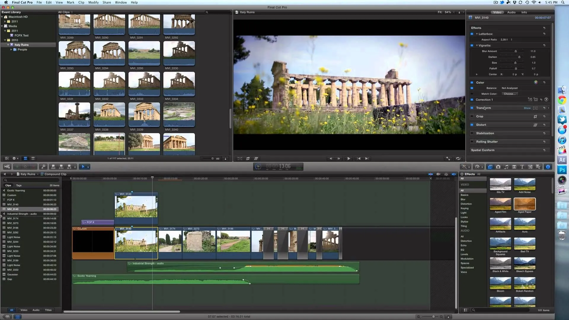 "How to Add text and titles in Final Cut Pro projects" cover image