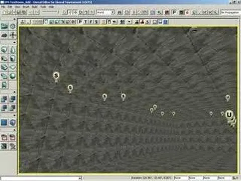 How to Show or hide static meshes in UT3 Editor cover