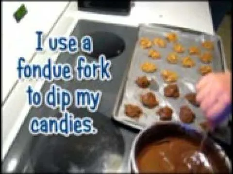 "How to Bake deep double chocolate kisses" cover image