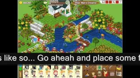 "How to Use the river/pool in Farm Town (07/11/09)" cover image