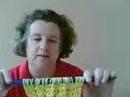 "How to Knit a baby hammock or sling" cover image