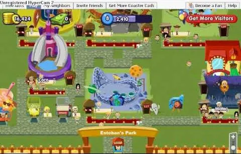"How to Coin hack Roller Coaster Kingdom (11/10/09)" cover image