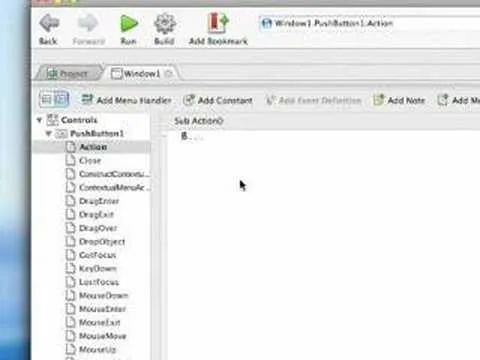 How to Create a beep application in REALbasic cover