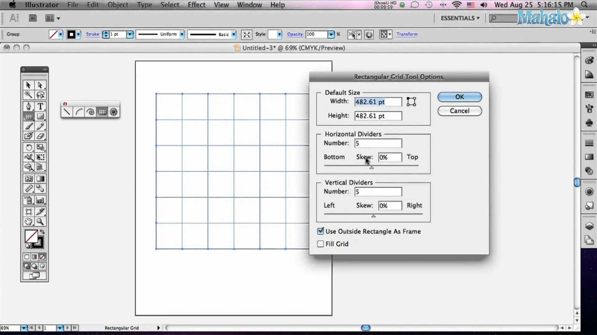 How to Use the Line Segment tool in Adobe Illustrator CS4 or CS5 cover