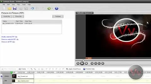 How to Enable Picture in Picture (PIP) in your Camtasia Studio projects cover