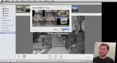 "How to Create a calendar in iPhoto '08" cover image