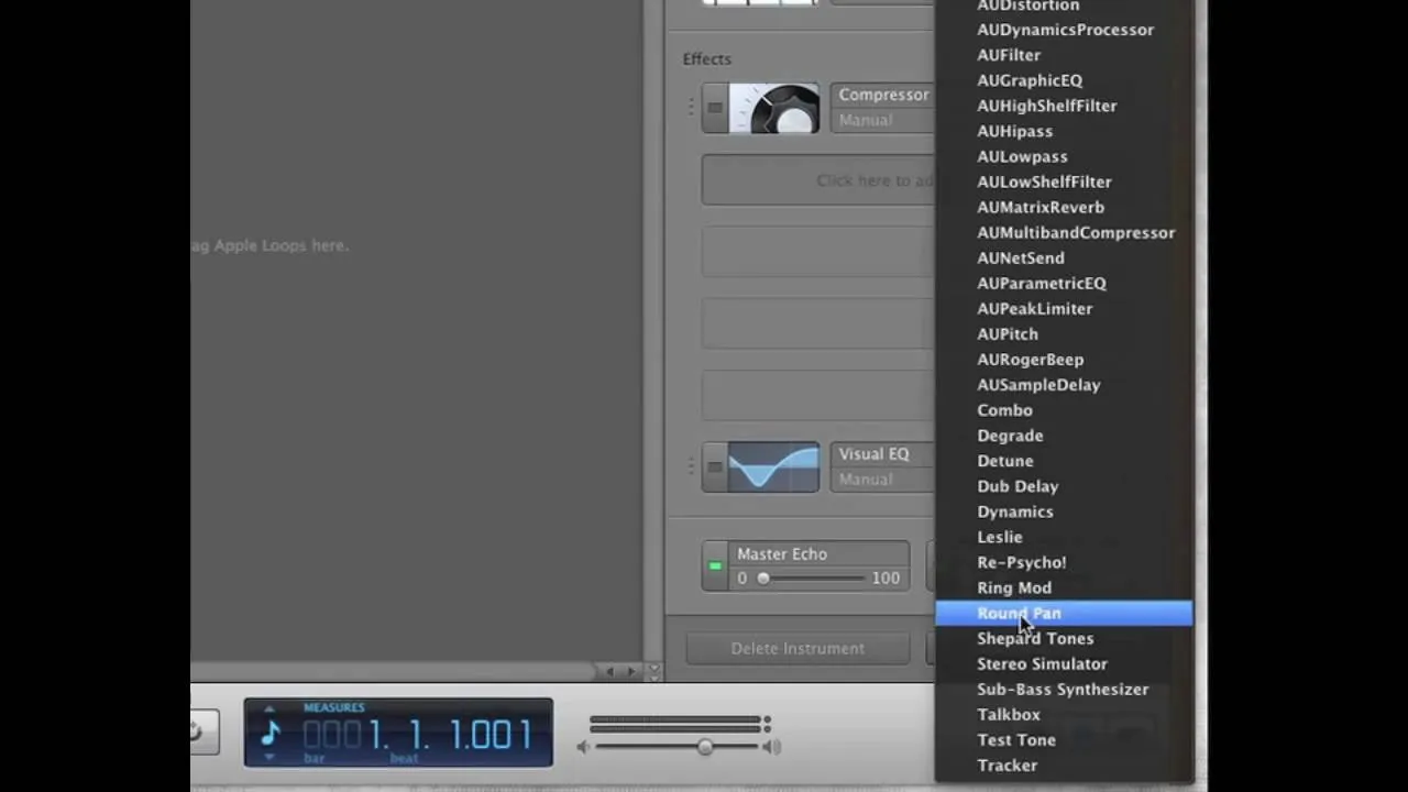 Music production software interface showing audio tracks and MIDI notes.