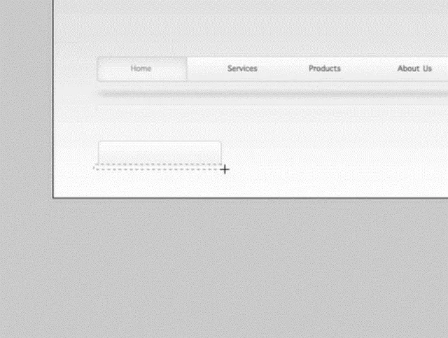 "How to Create a web 2.0 menu bar in Photoshop" cover image
