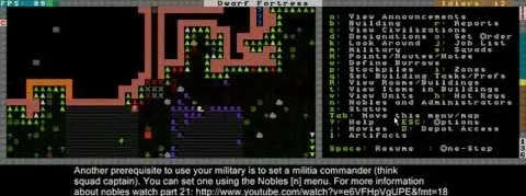 How to Defend your fortress with a basic military in Dwarf Fortress 2010 cover