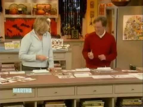 "How to Create a mechanical dog card with Martha Stewart" cover image