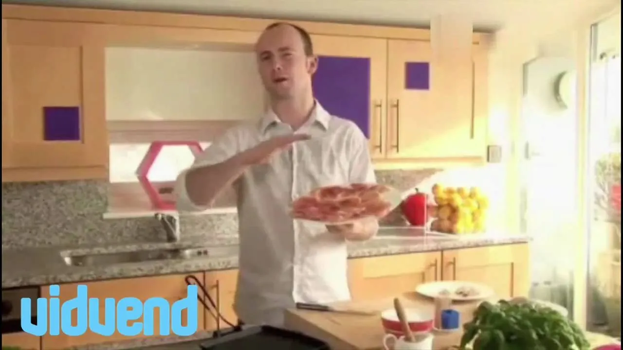 How to Make prawns wrapped in proscuitto cover