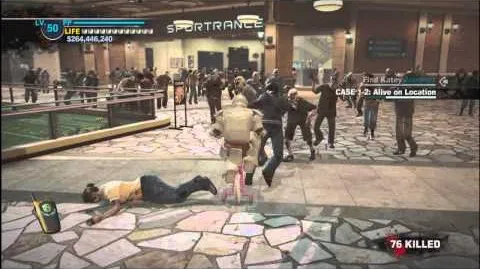How to Get full knight armor in Dead Rising 2 cover