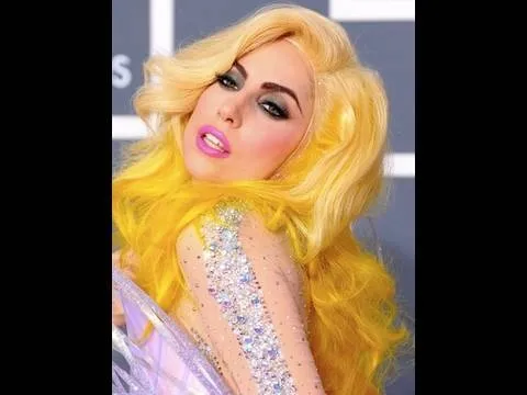 How to Apply Lady Gaga pretty Grammy makeup look cover