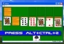 How to Hack Windows solitaire cover