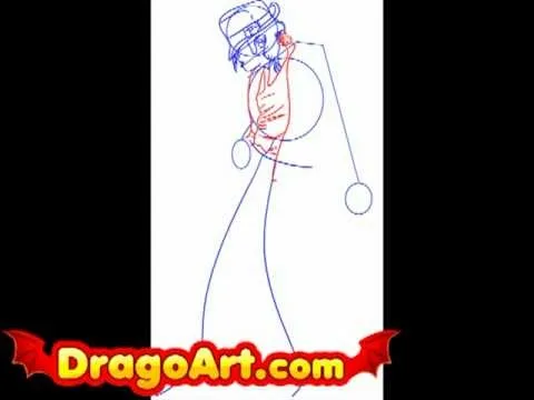 "How to Draw a Michael Jackson sketch" cover image