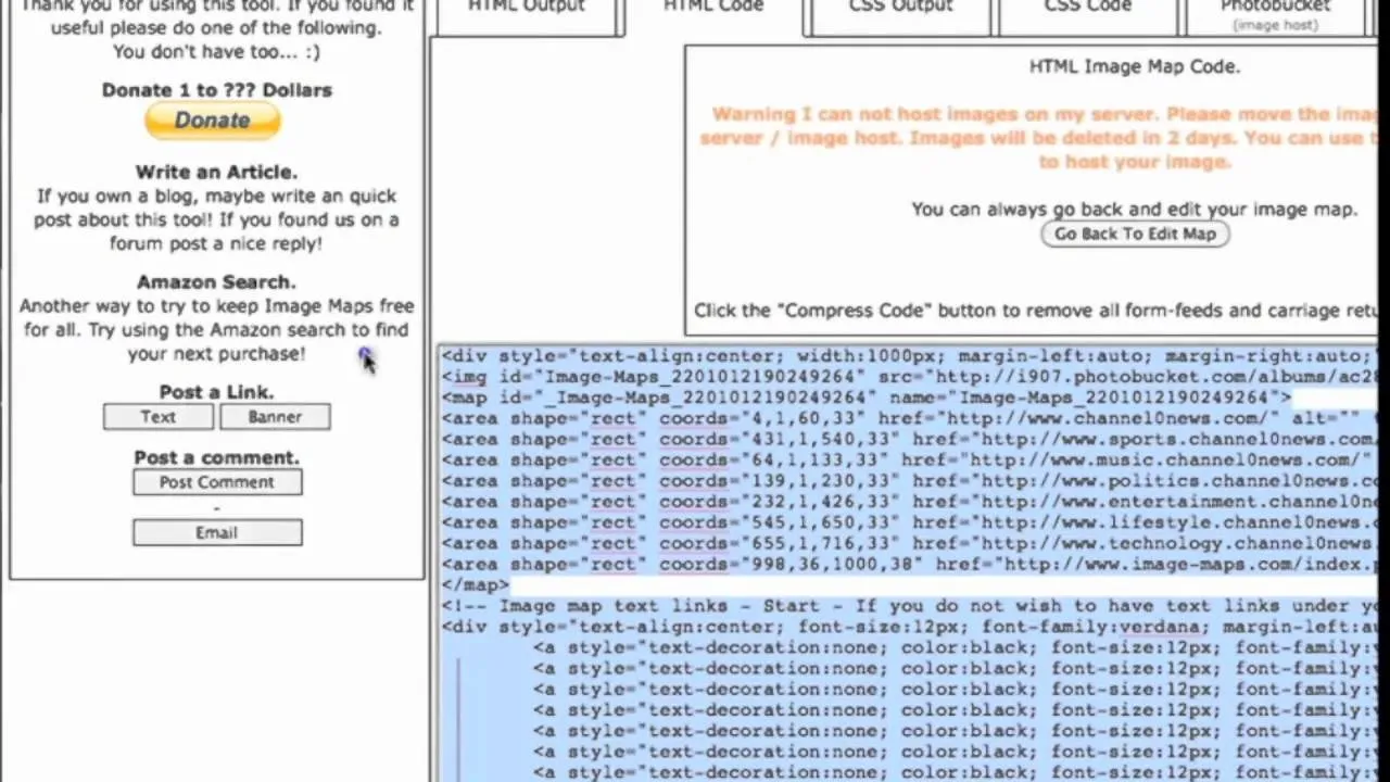 "How to Let the user choose the background in HTML" cover image