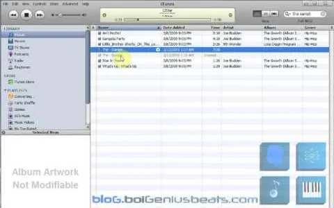 How to Convert an mp3 to wav format in iTunes cover