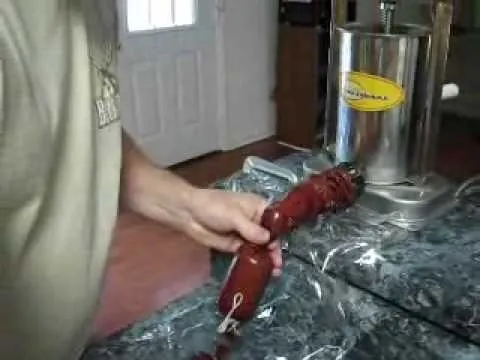 How to Make deer or pork pepperoni at home cover