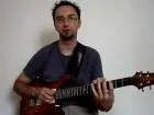 "How to Playing 7th chord arpeggios on the guitar" cover image