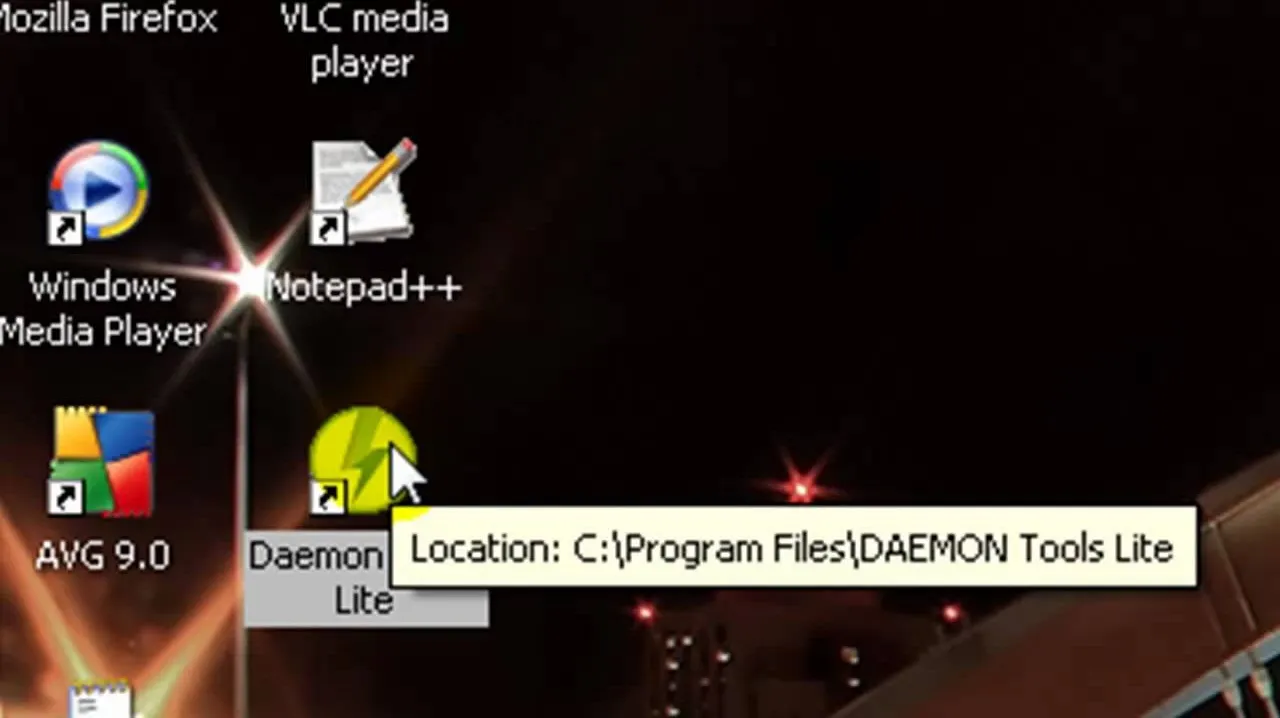 How to Use Daemon Tools to mount .iso files on your PC cover