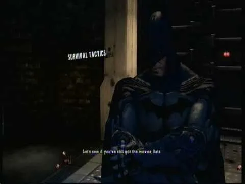 "How to Beat Survival Tactics Predator Challenge in Batman: AA" cover image