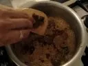 How to Make Pakistani aaloo gosht (meat curry w/ potatoes) cover