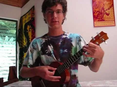 How to Play jazzy intros and outros on the ukulele cover