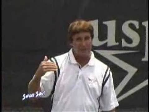 How to Do a topspin lob in tennis cover