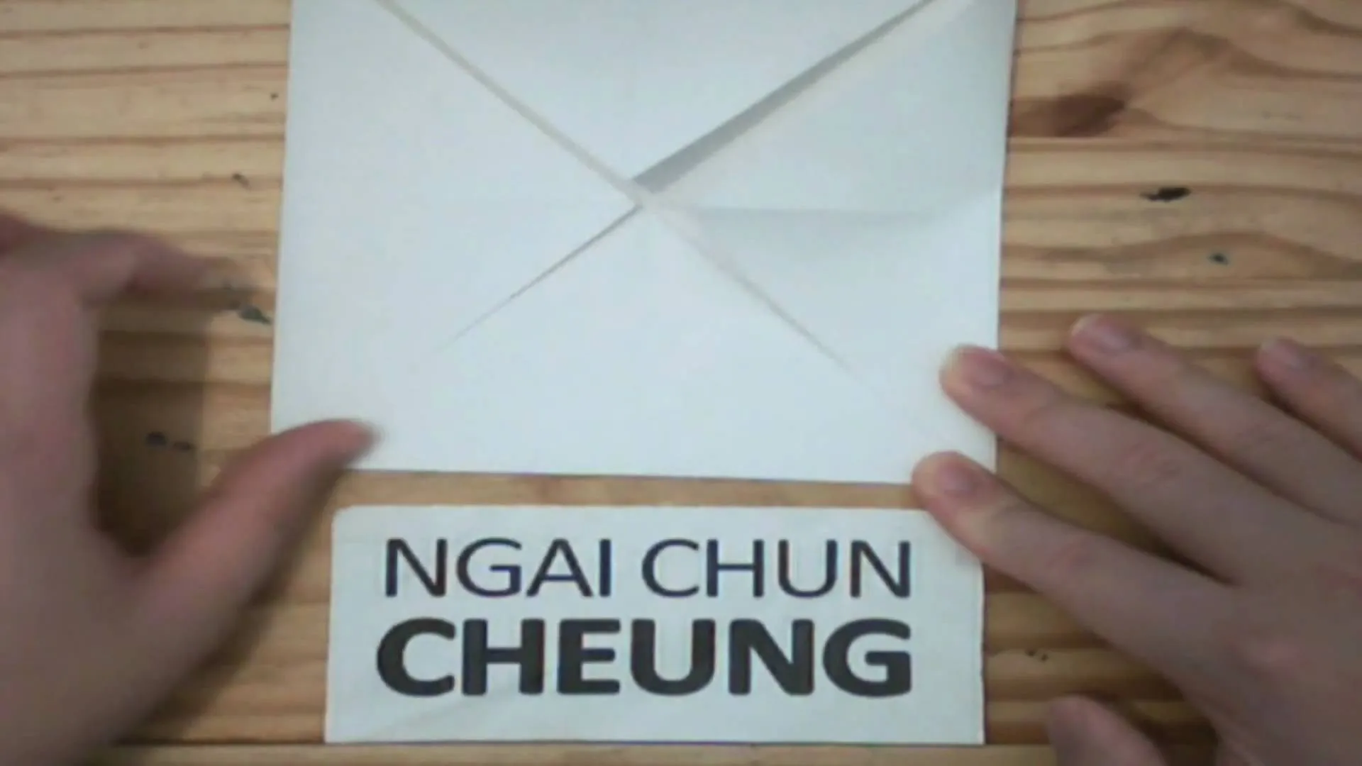 How to Create an origami fortune teller cover