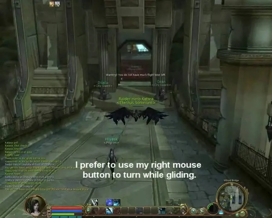 "How to Glide in Aion" cover image