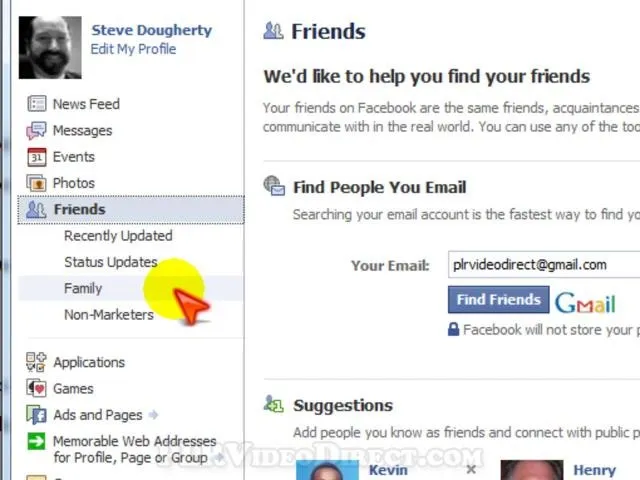 "How to Create lists of Facebook friends and understand why" cover image