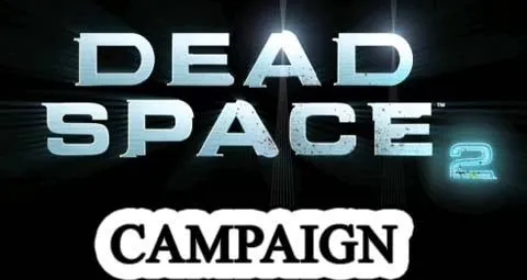 Dead Space 2 Campaign Logo
