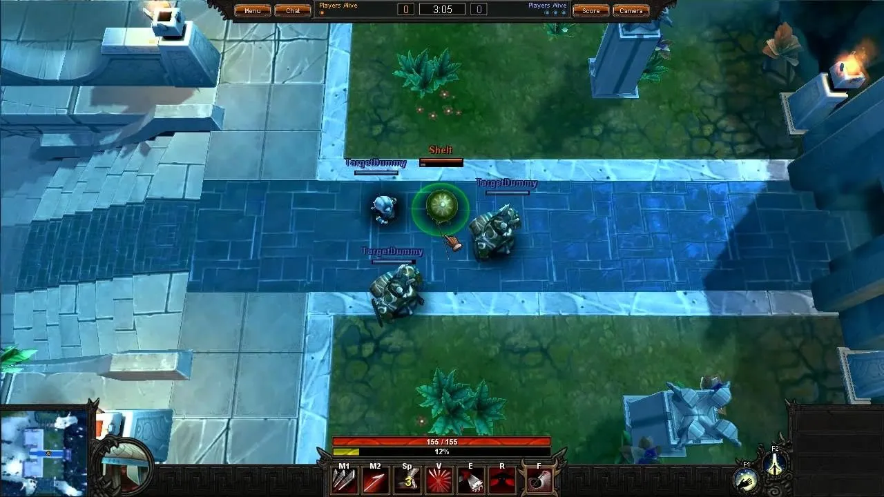 How to Play the Spear Master as your character in Bloodline Champions cover