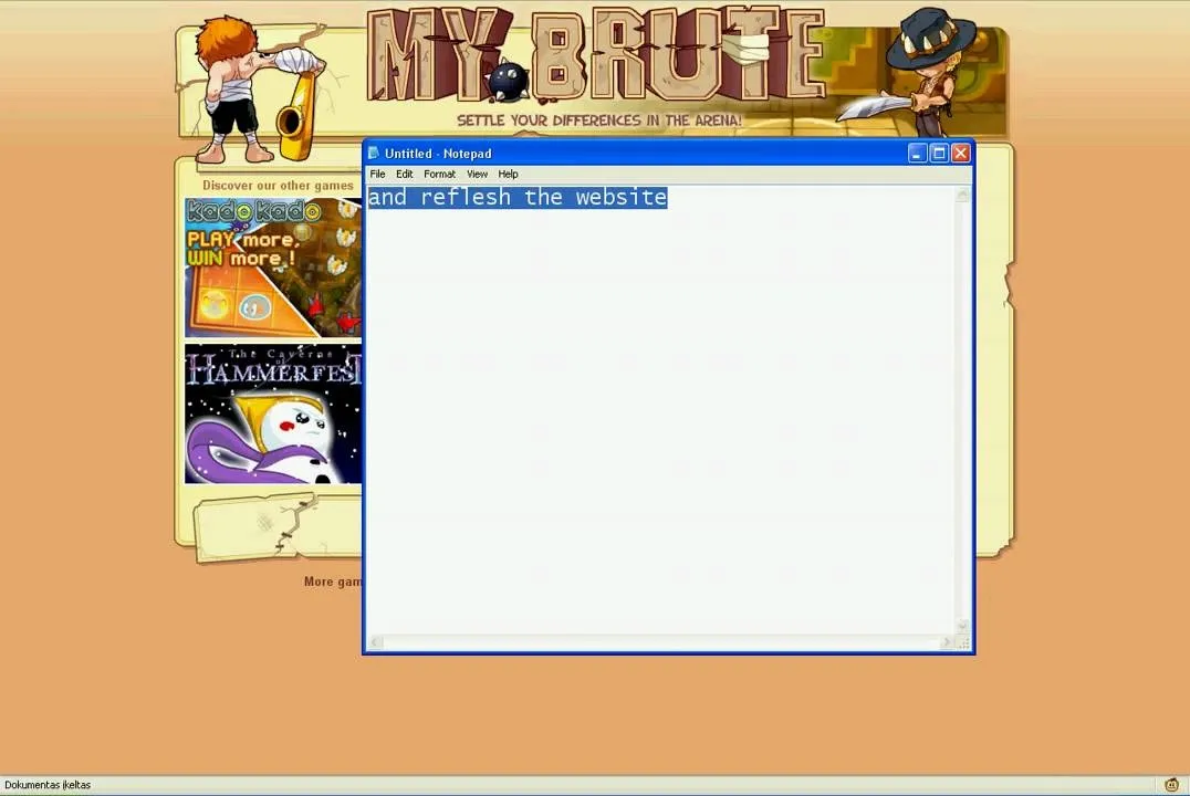 "How to Hack MyBrute (05/23/09)" cover image