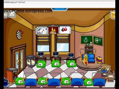 How to Get a member puffle on Club Penguin (09/28/09) cover