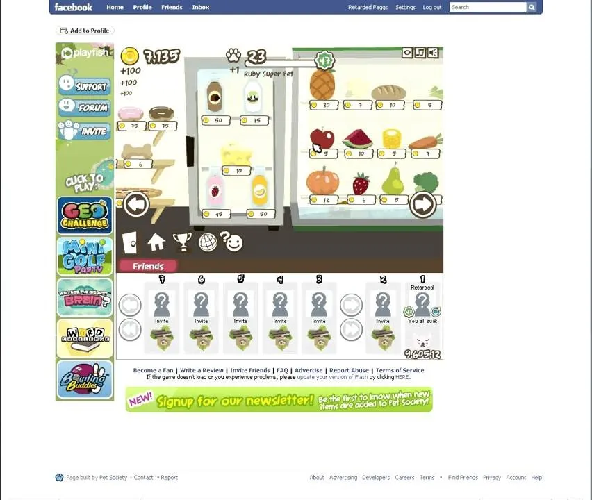 "How to Hack levels & money on Pet Society (04/03/09)" cover image