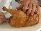 How to Cook a classic roast chicken in the oven cover