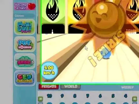 "How to Mod Bowling Buddies for perfect games (09/24/09)" cover image
