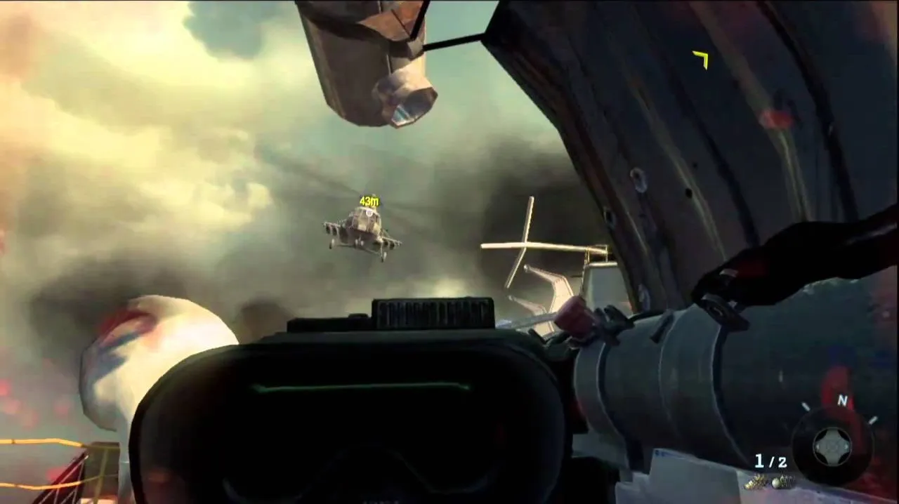 "How to Unlock the "Double Whammy" trophy in Call of Duty: Black Ops" cover image