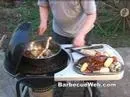 How to Barbecue a seafood Pirates stew cover