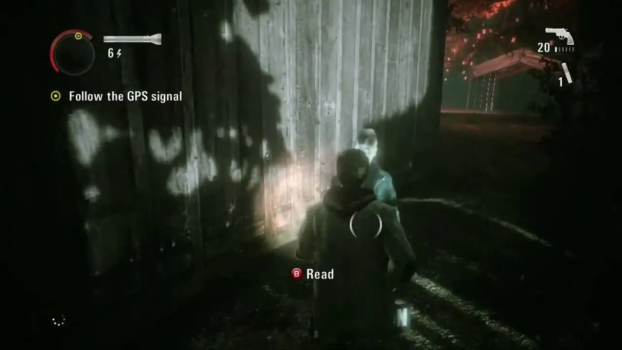 "How to Unlock the Cardboard Companions achievement in the Signal DLC for Alan Wake" cover image