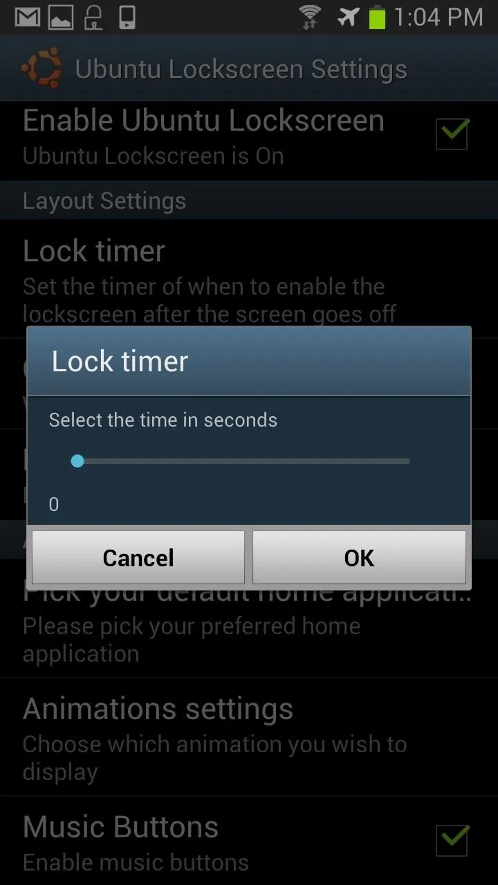 How to Get Sleek Ubuntu-Style Lock Screen Notifications on Your Samsung Galaxy S3