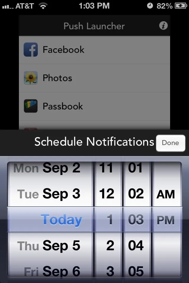 How to Add App Shortcuts to the Pull-Down Notification Center on Your iPhone—Without Jailbreaking