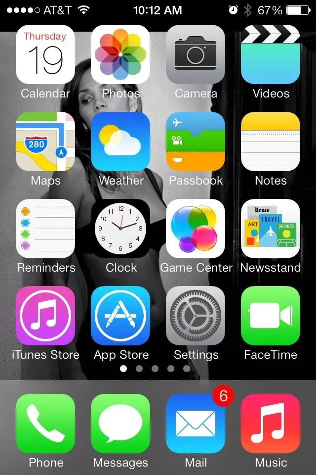 How to Hide the Newsstand App in iOS 7 on Your iPad, iPhone, or iPod touch